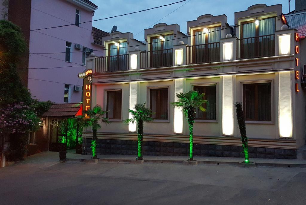 达尼西摩酒店 第比利斯 外观 照片