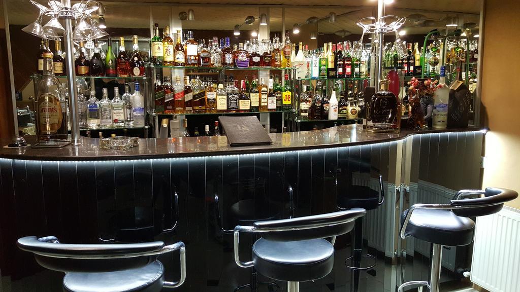达尼西摩酒店 第比利斯 外观 照片