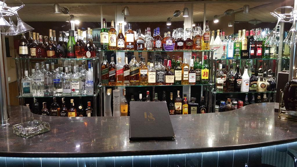 达尼西摩酒店 第比利斯 外观 照片
