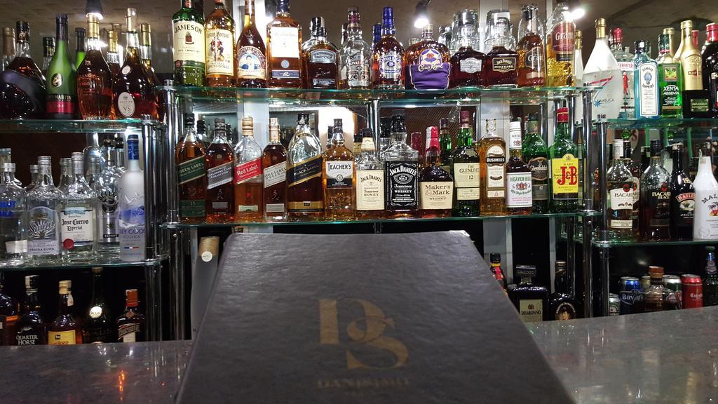 达尼西摩酒店 第比利斯 外观 照片