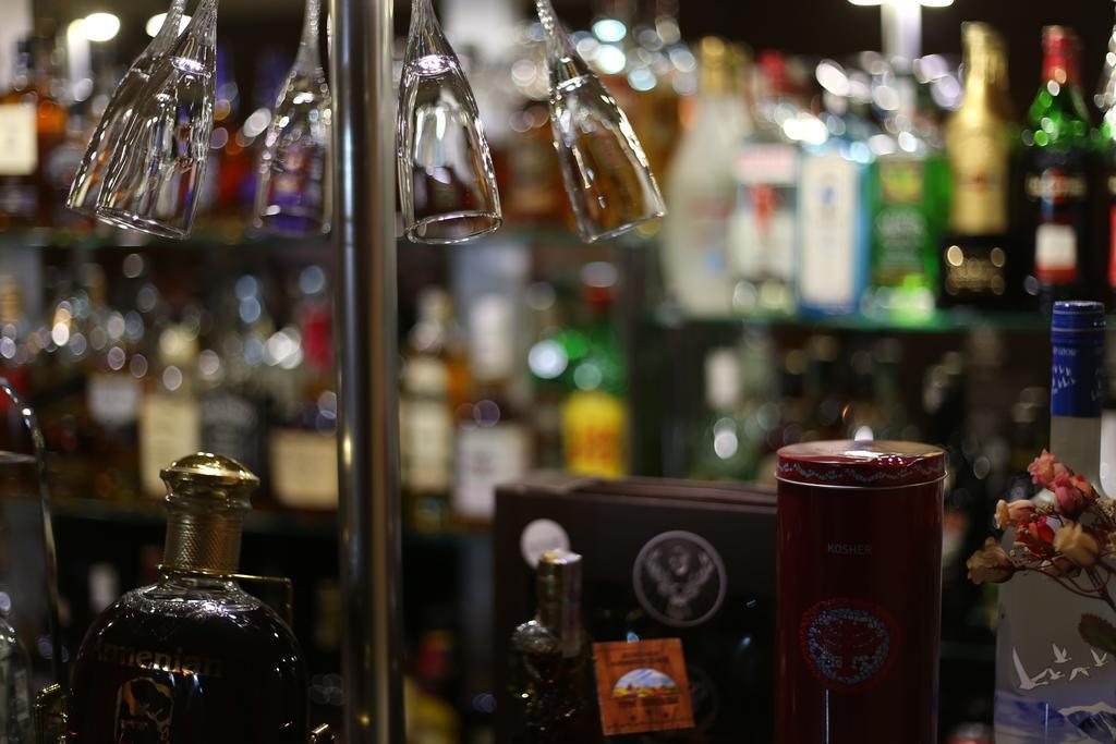 达尼西摩酒店 第比利斯 外观 照片