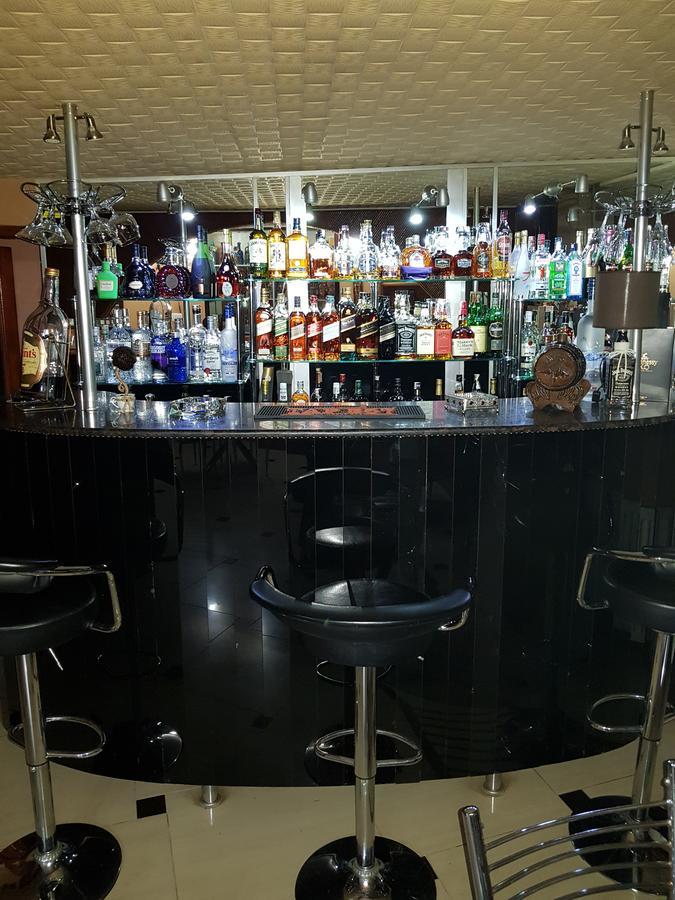 达尼西摩酒店 第比利斯 外观 照片
