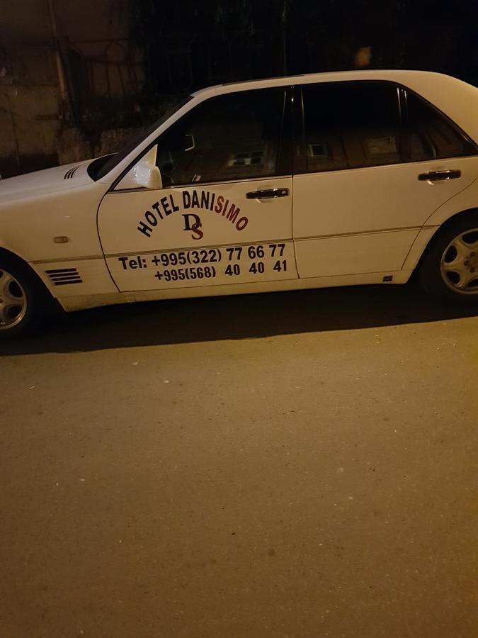 达尼西摩酒店 第比利斯 外观 照片